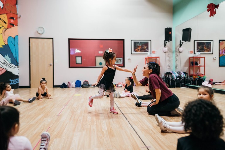 Studance LAB Preschool Program