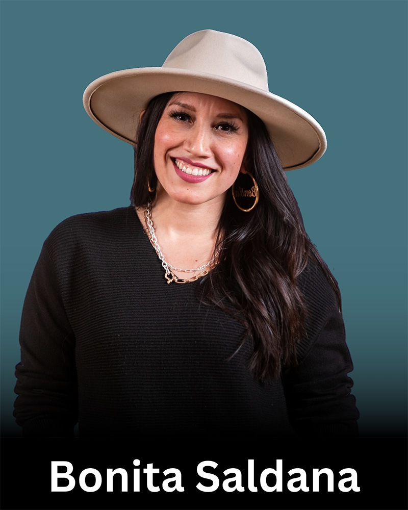 Bonita Saldaña, Owner and Programs Director at The Studance Lab