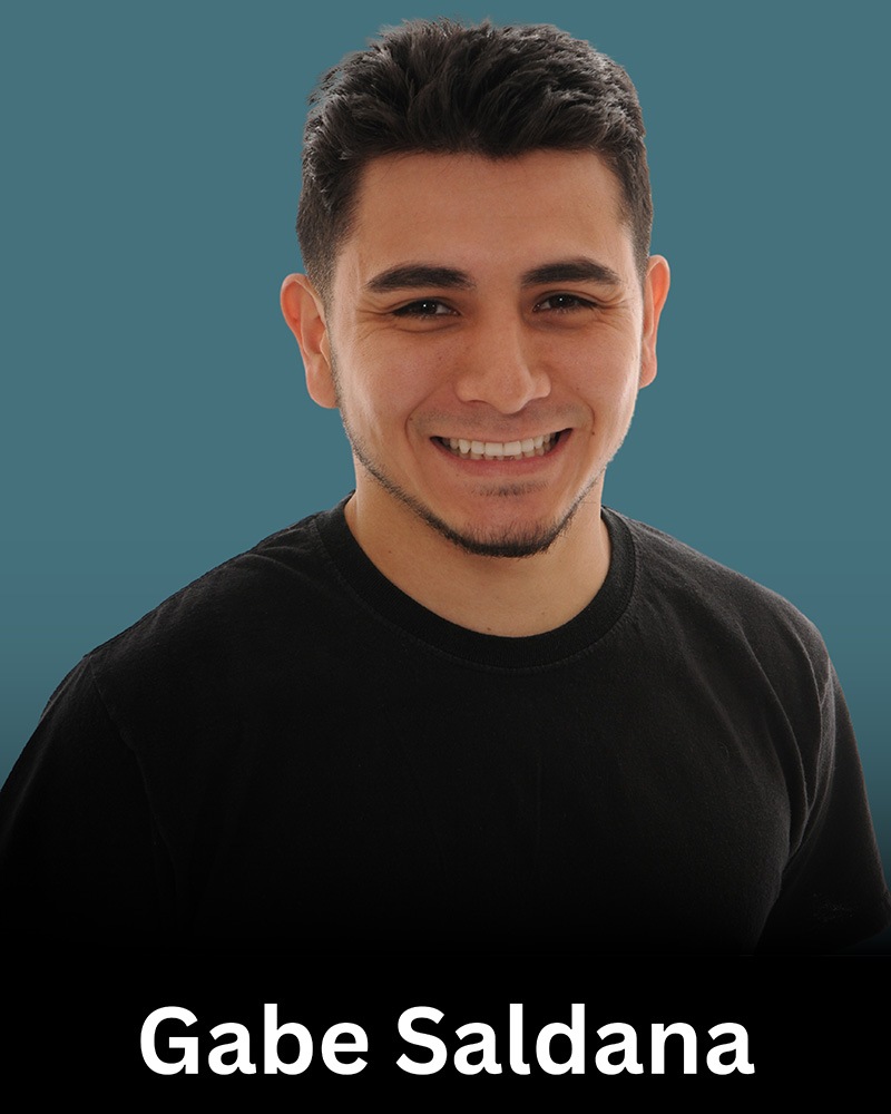 Gabriel Saldaña, Breaking Instructor