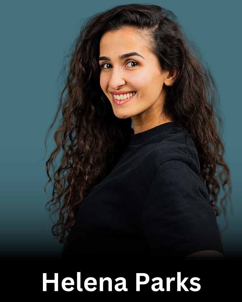 Helena Parks, Hip Hop Instructor at The Studance Lab
