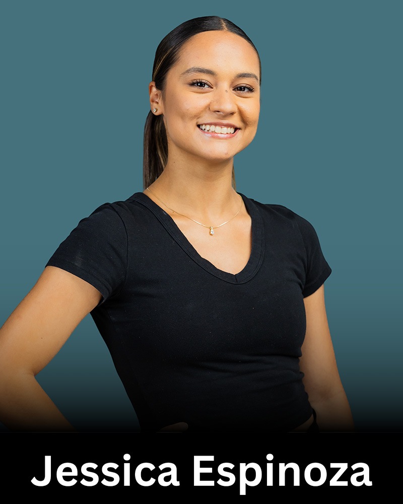 Jessica Espinoza, instructor at The Studance Lab