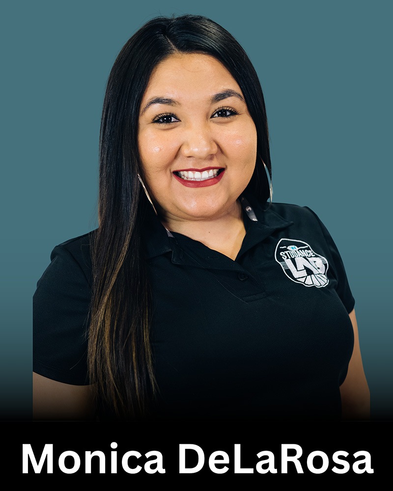 Monica De La Rosa, Studio Manager and Enrollment Coordinator at The Studance Lab