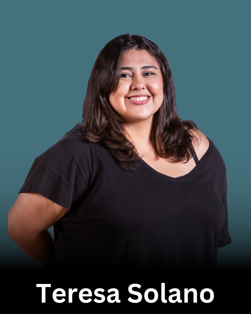 Teresa Solano, Administrative Assistant at The Studance Lab