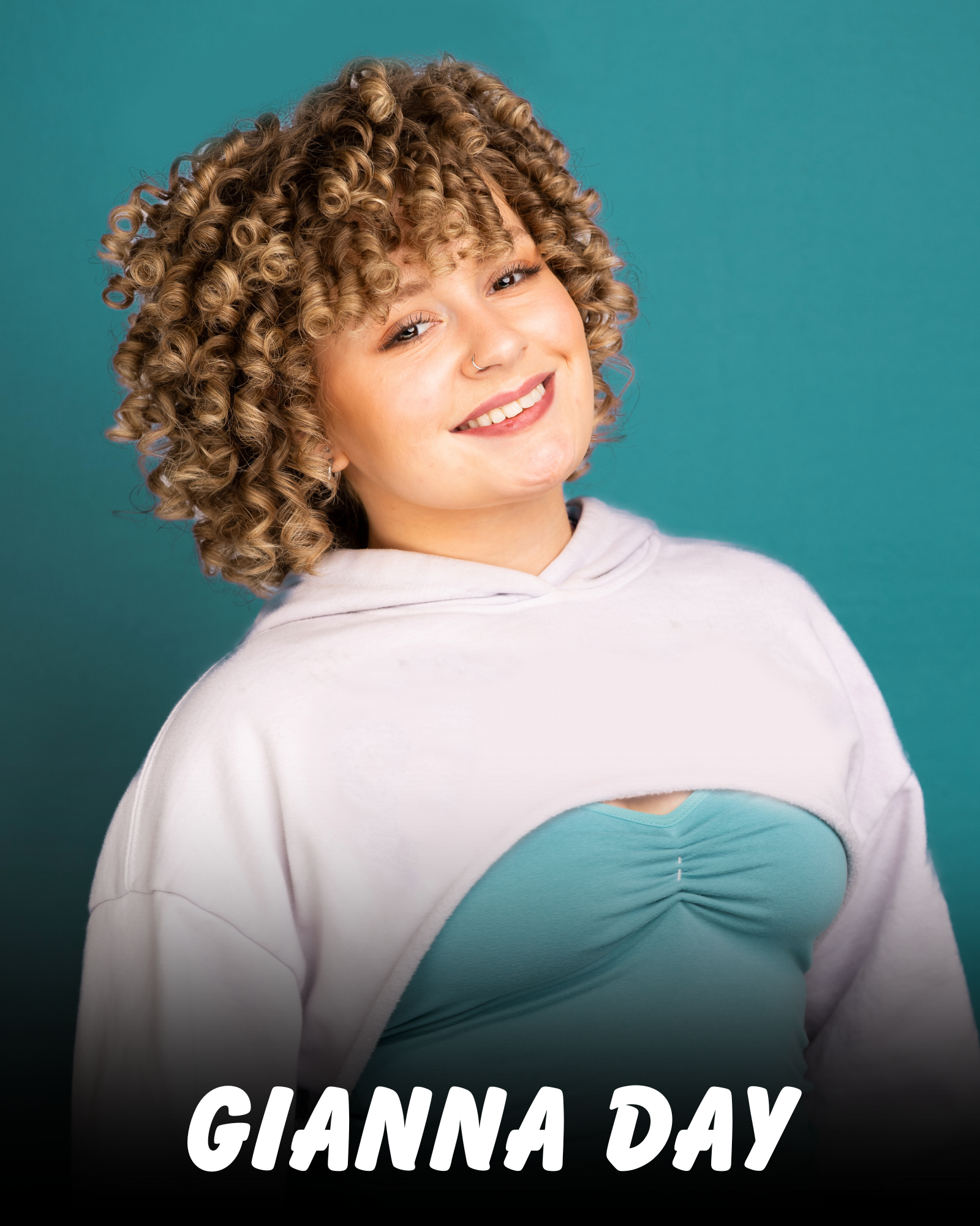 Gianna Day, Teams Director at The Studance Lab