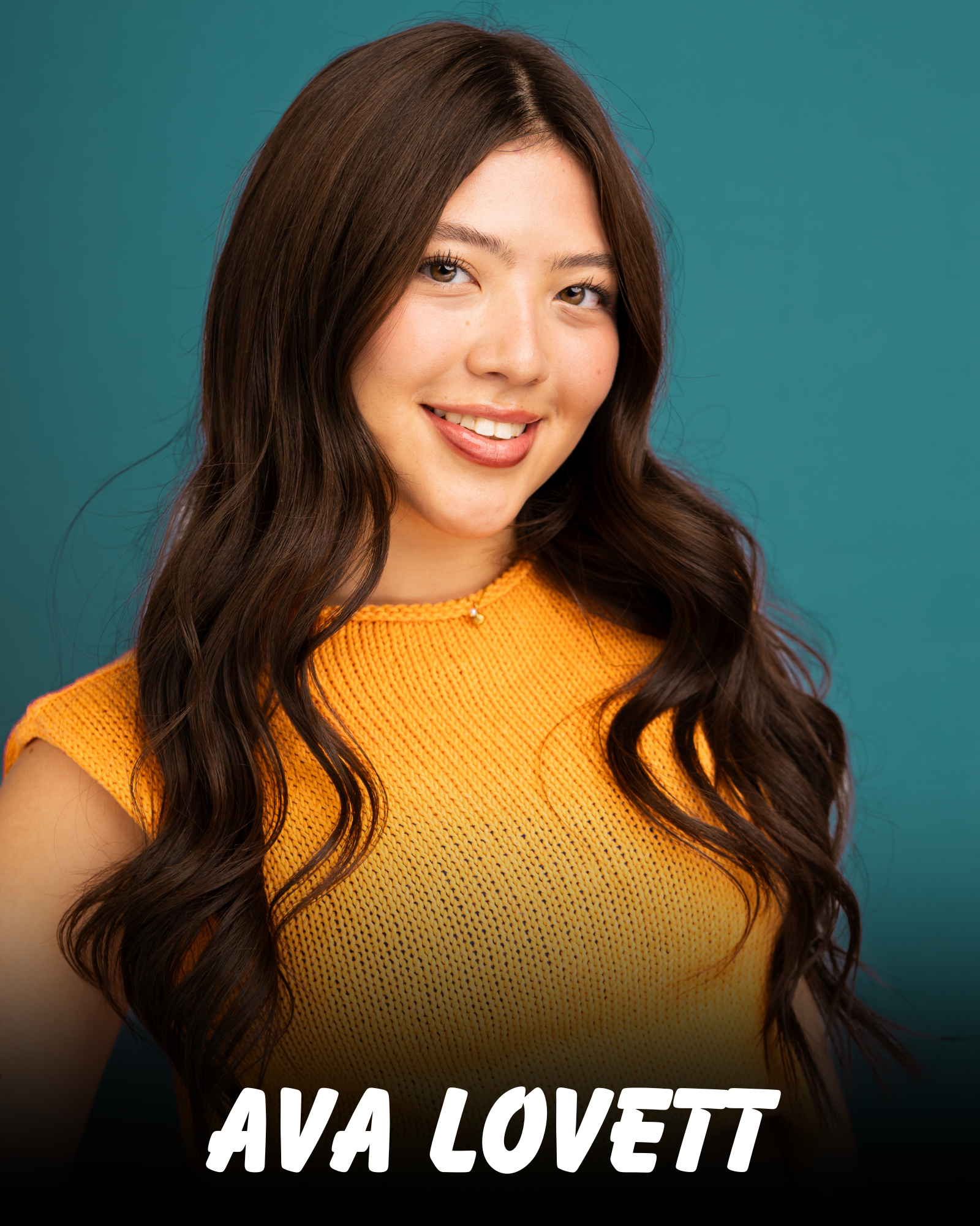 Ava Lovett, instructor at The Studance Lab