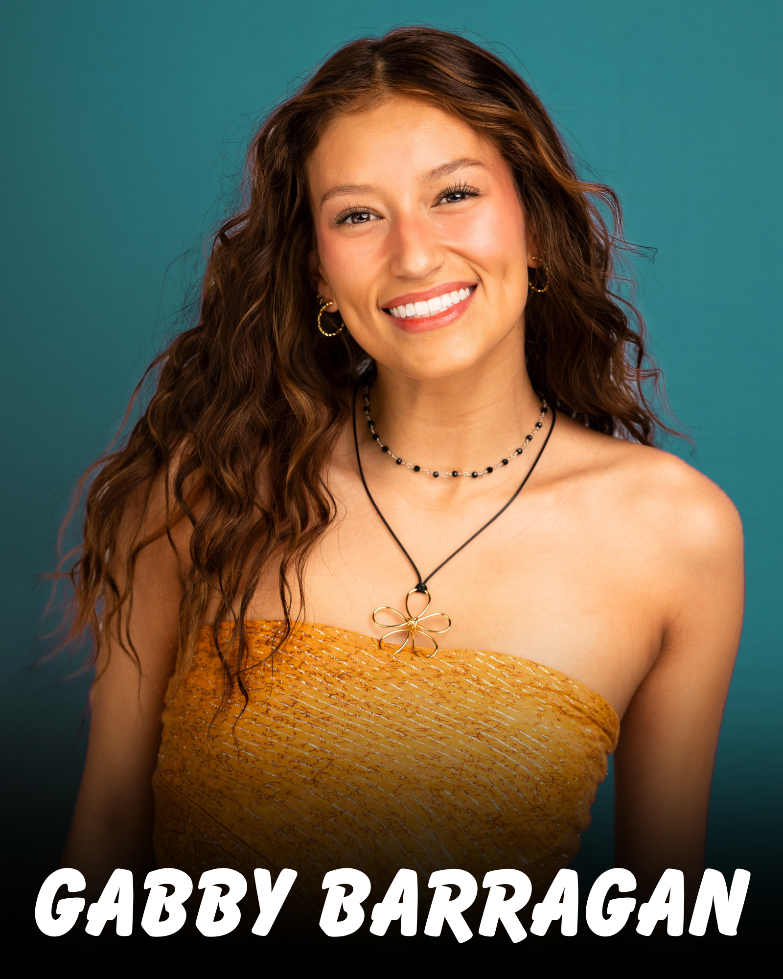 Gabby Barragan, instructor at The Studance Lab
