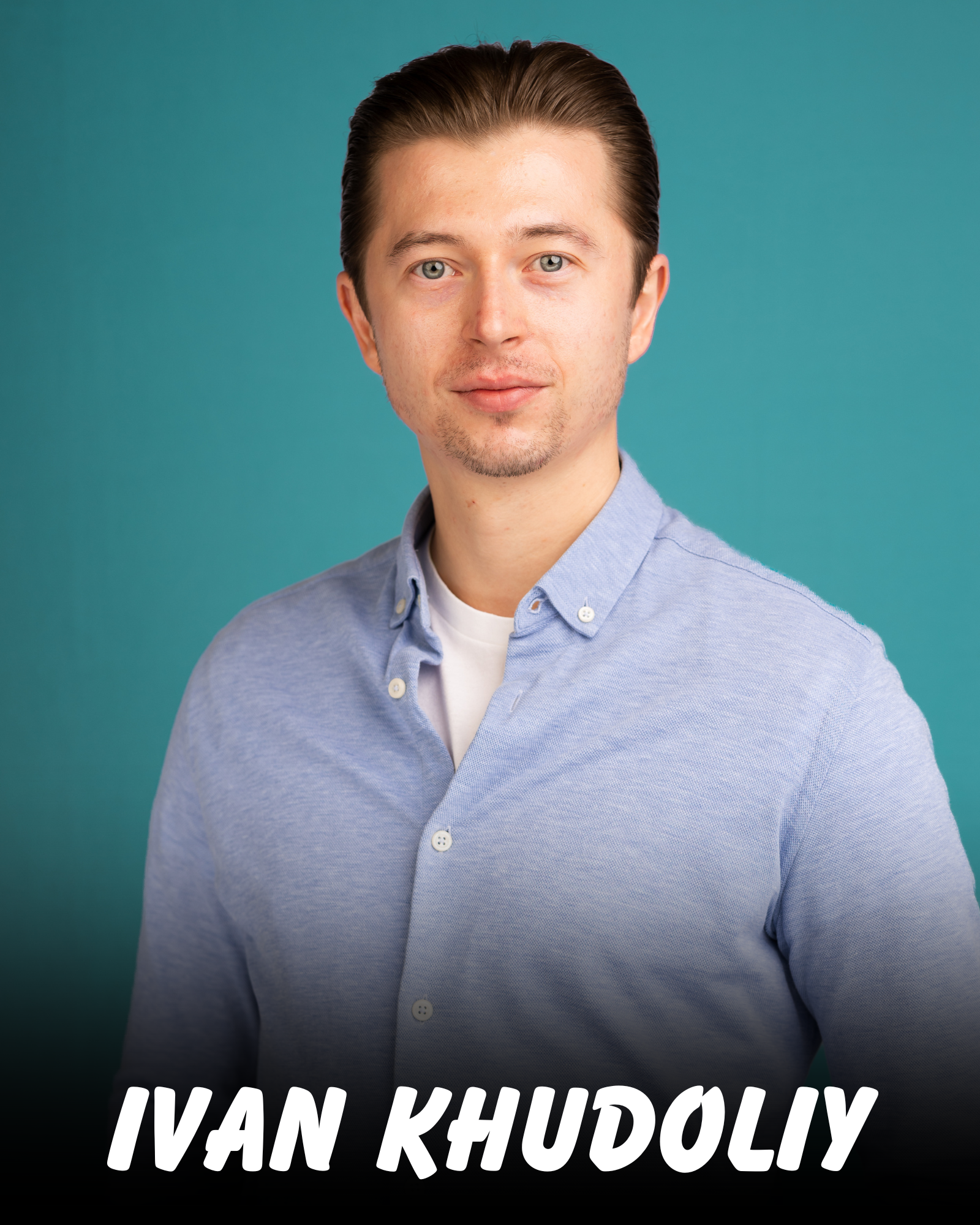 Ivan Khudoliy, Ballroom Instructor at The Studance Lab