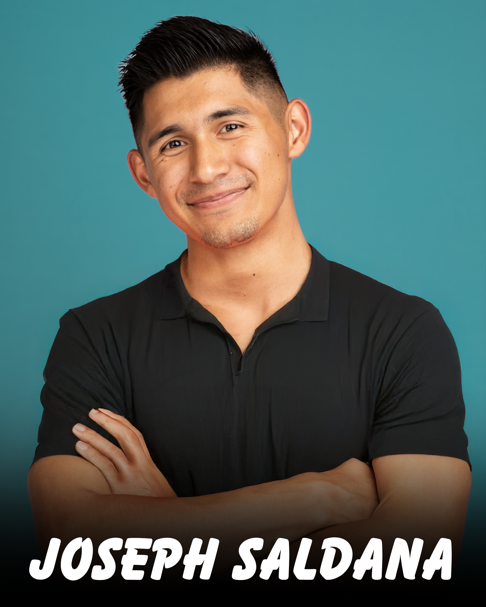 Joseph Saldana, Tumbling Instructor at The Studance Lab