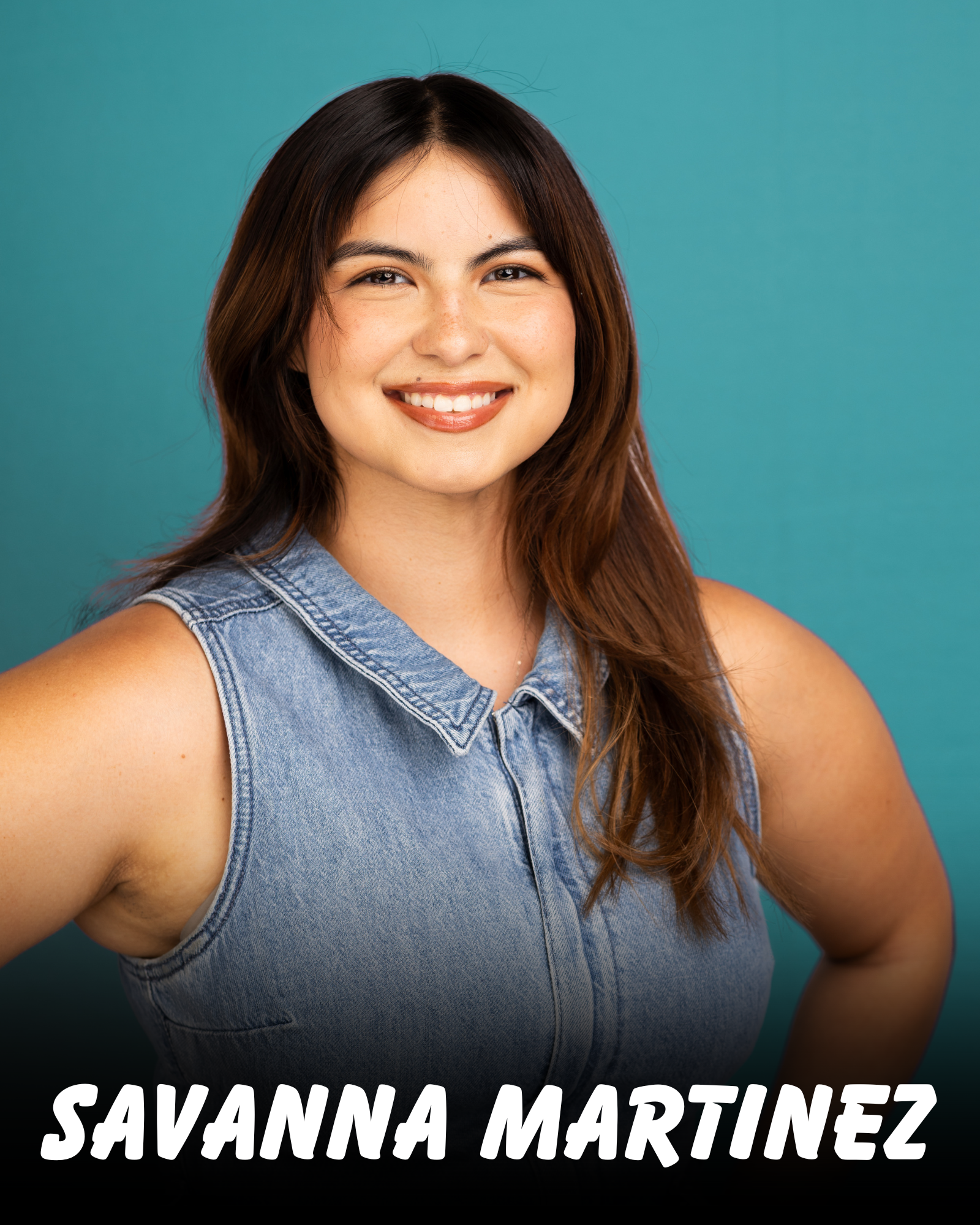 Savanna Martinez, Show Cheer Instructor at The Studance Lab