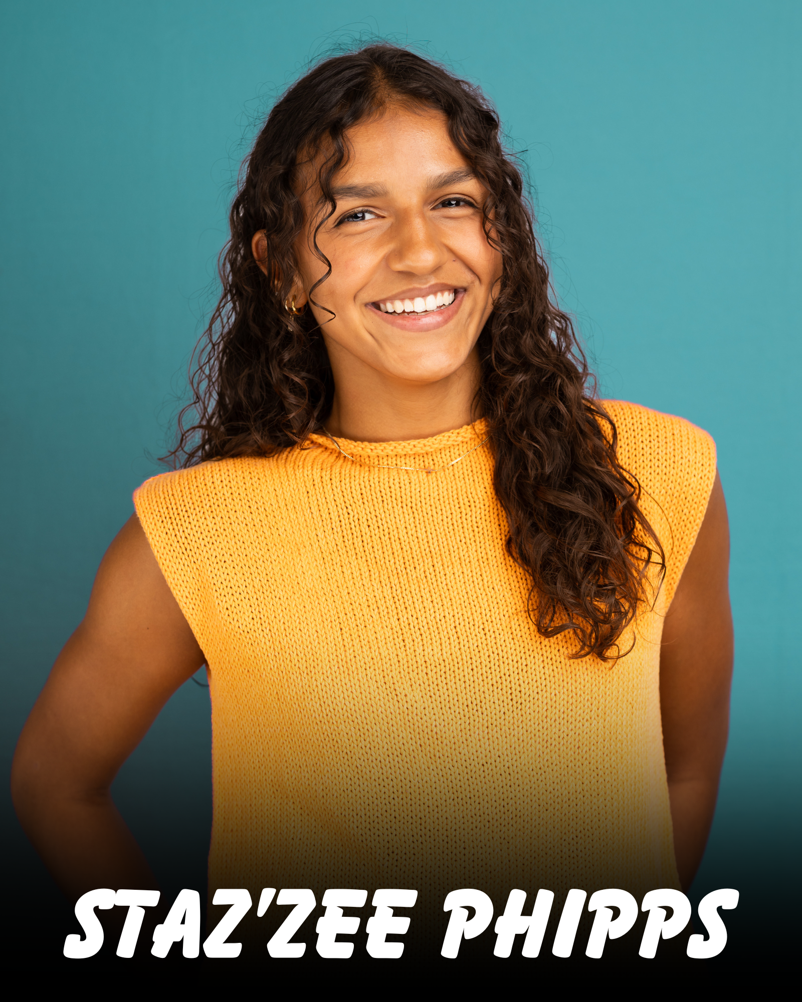 Staz’zee Phipps, instructor at The Studance Lab