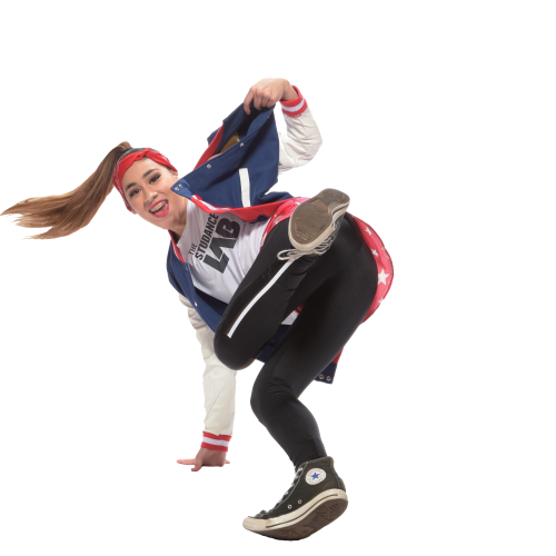 Audrey Choreo - Hero